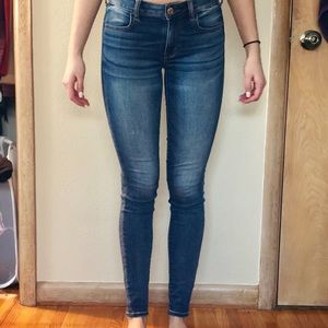 American Eagle Jeggings